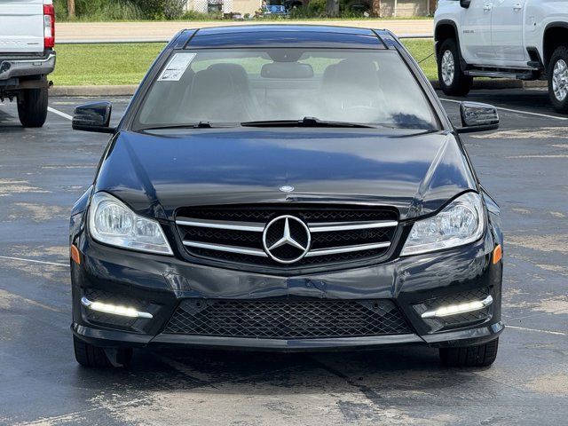 2015 Mercedes-Benz C-Class 250