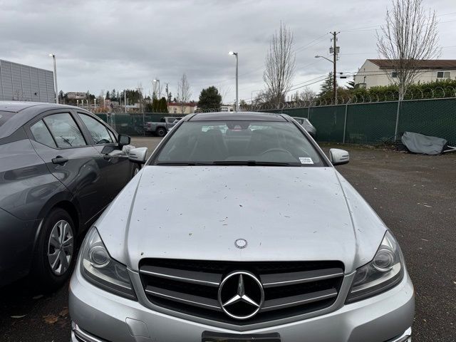 2015 Mercedes-Benz C-Class 250