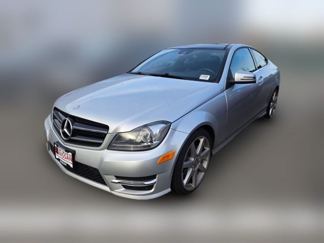 2015 Mercedes-Benz C-Class 250