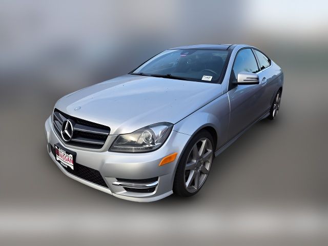 2015 Mercedes-Benz C-Class 250