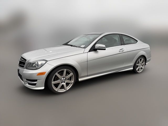 2015 Mercedes-Benz C-Class 250