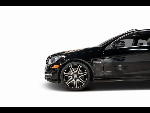 2015 Mercedes-Benz C-Class 250