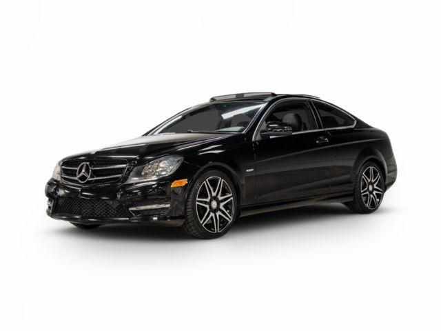 2015 Mercedes-Benz C-Class 250