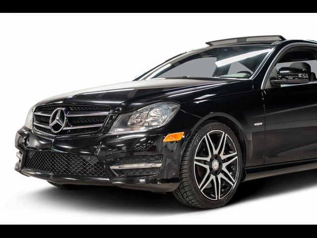 2015 Mercedes-Benz C-Class 250