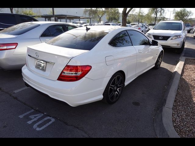 2015 Mercedes-Benz C-Class 250