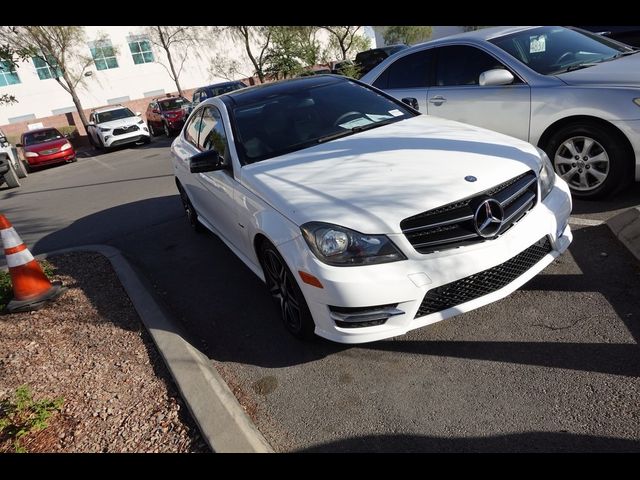 2015 Mercedes-Benz C-Class 250