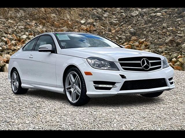2015 Mercedes-Benz C-Class 250