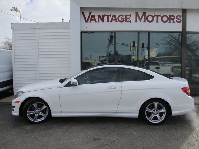 2015 Mercedes-Benz C-Class 250