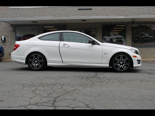 2015 Mercedes-Benz C-Class 250