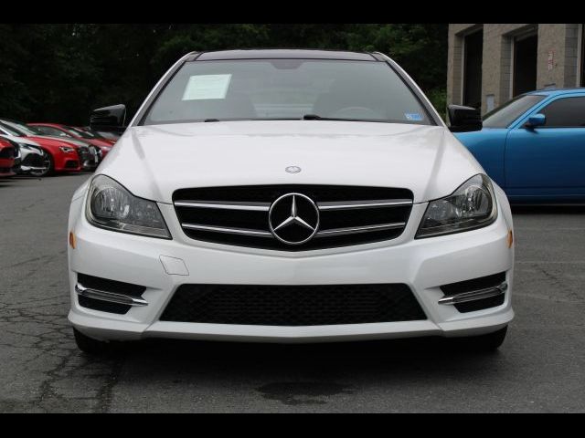 2015 Mercedes-Benz C-Class 250