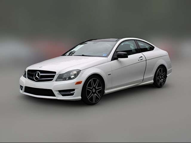 2015 Mercedes-Benz C-Class 250