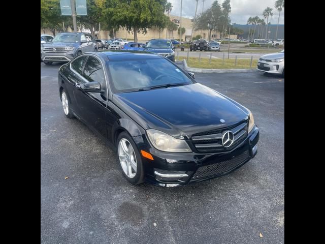 2015 Mercedes-Benz C-Class 250