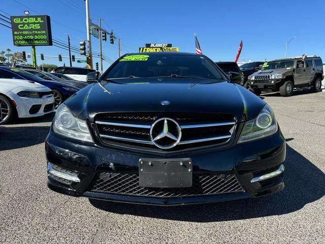 2015 Mercedes-Benz C-Class 250