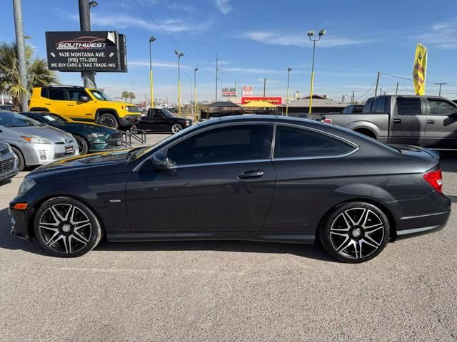 2015 Mercedes-Benz C-Class 250