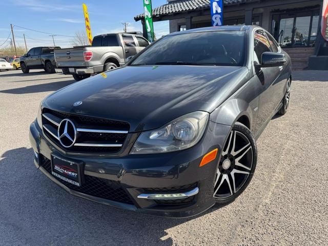 2015 Mercedes-Benz C-Class 250