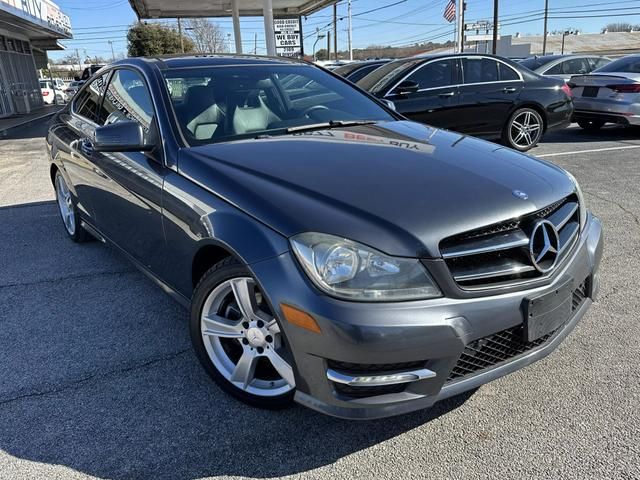 2015 Mercedes-Benz C-Class 250