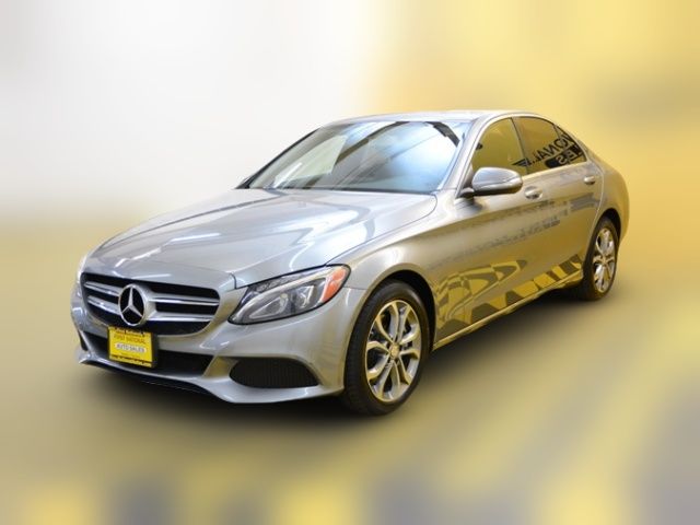 2015 Mercedes-Benz C-Class 300