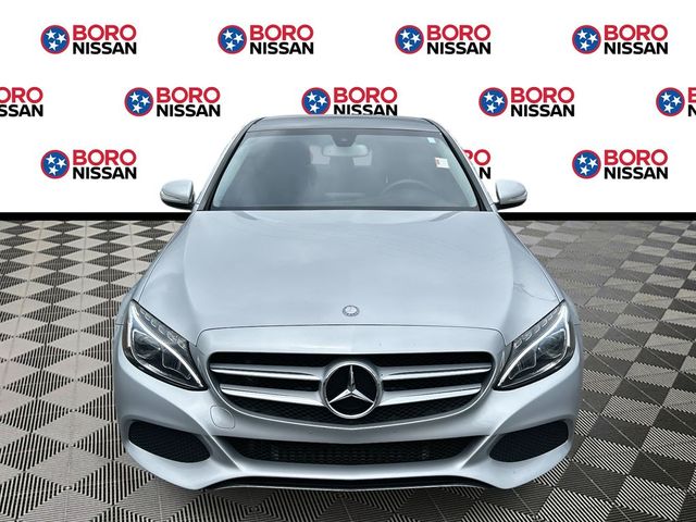 2015 Mercedes-Benz C-Class 300