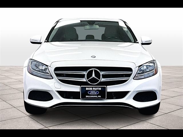 2015 Mercedes-Benz C-Class 300