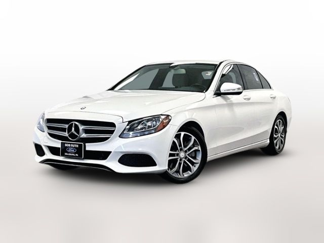 2015 Mercedes-Benz C-Class 300