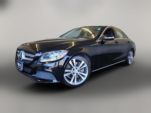 2015 Mercedes-Benz C-Class 300