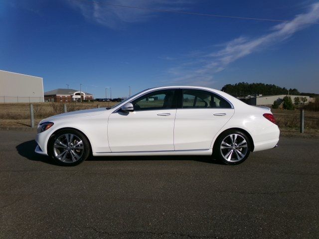 2015 Mercedes-Benz C-Class 300