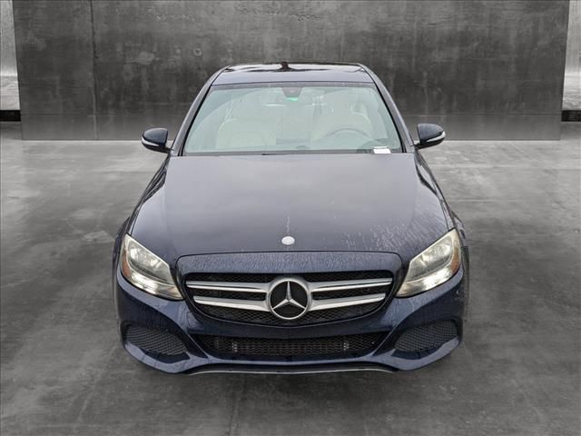 2015 Mercedes-Benz C-Class 300