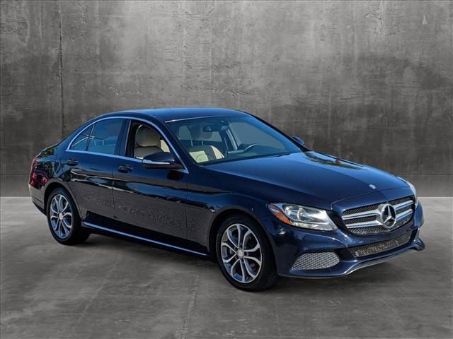 2015 Mercedes-Benz C-Class 300