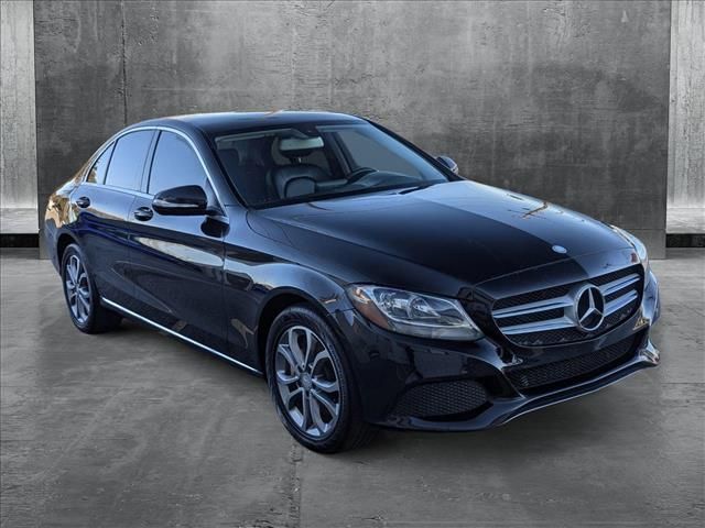 2015 Mercedes-Benz C-Class 300