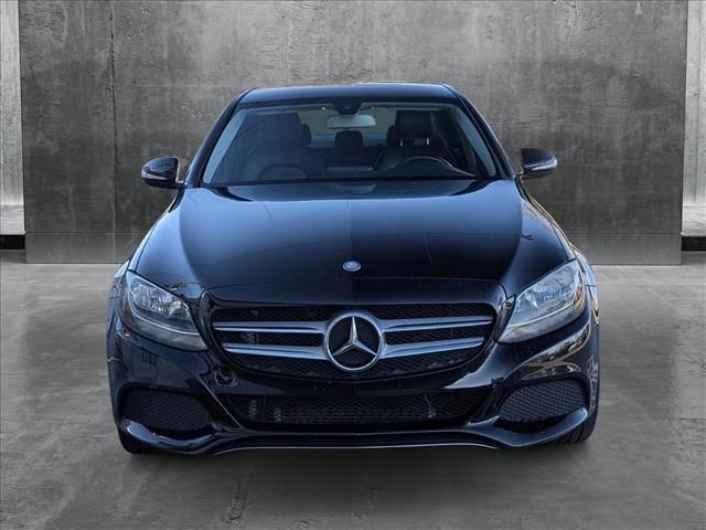 2015 Mercedes-Benz C-Class 300