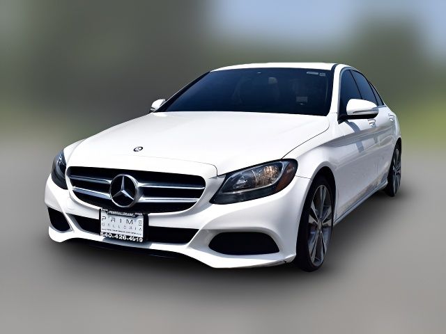 2015 Mercedes-Benz C-Class 300