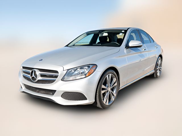 2015 Mercedes-Benz C-Class 300