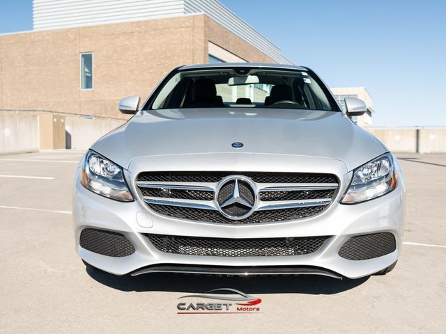 2015 Mercedes-Benz C-Class 300