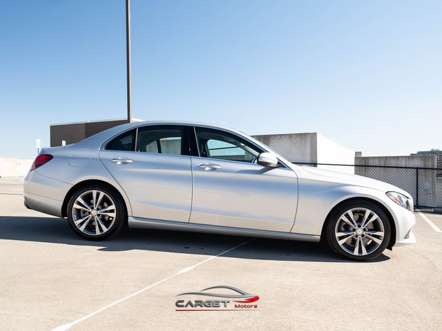 2015 Mercedes-Benz C-Class 300