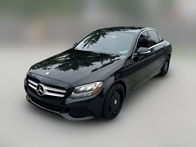 2015 Mercedes-Benz C-Class 300