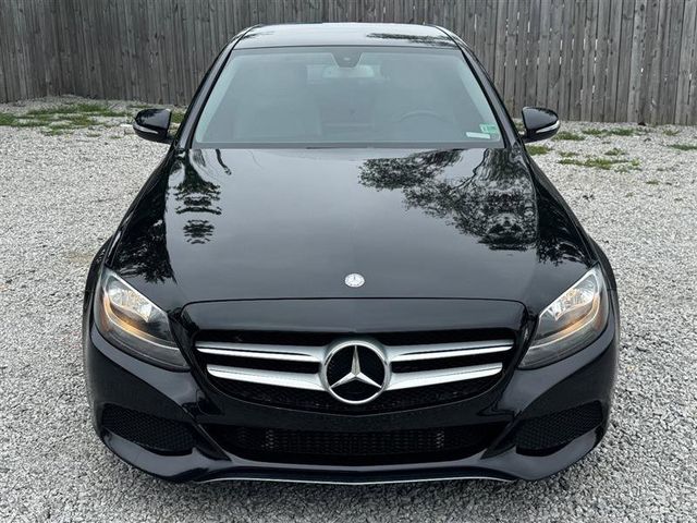 2015 Mercedes-Benz C-Class 300