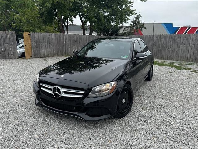 2015 Mercedes-Benz C-Class 300