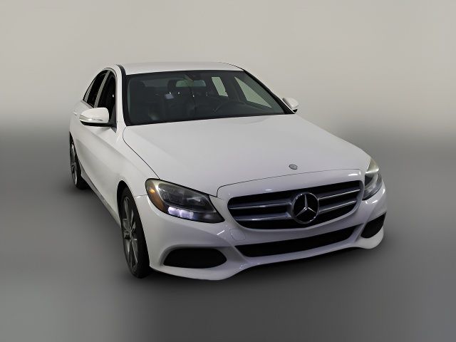 2015 Mercedes-Benz C-Class 300