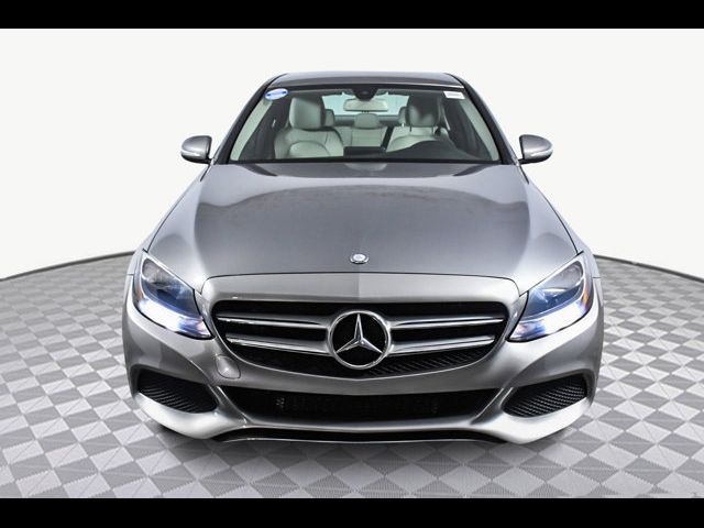 2015 Mercedes-Benz C-Class 300