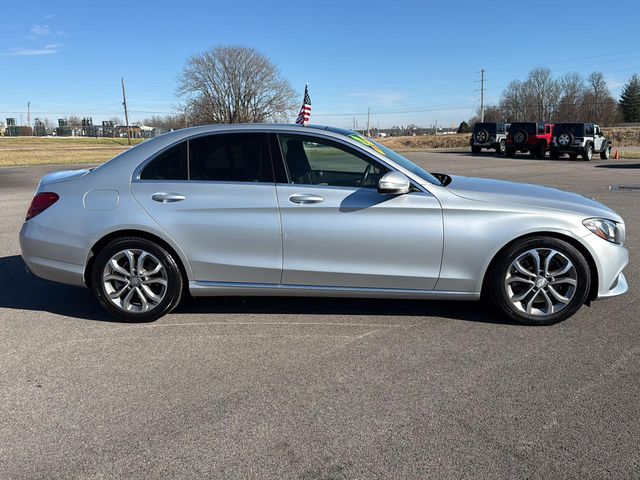 2015 Mercedes-Benz C-Class 300
