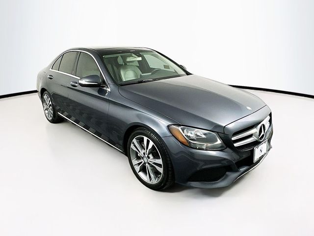 2015 Mercedes-Benz C-Class 300