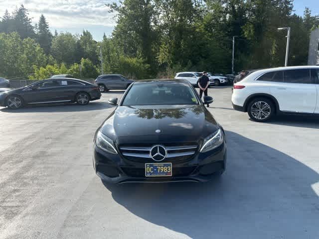 2015 Mercedes-Benz C-Class 300
