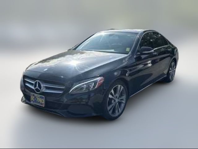 2015 Mercedes-Benz C-Class 300
