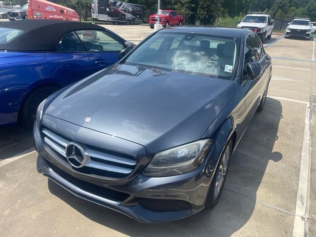 2015 Mercedes-Benz C-Class 300