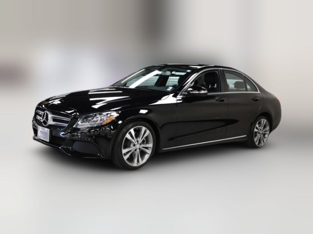 2015 Mercedes-Benz C-Class 300
