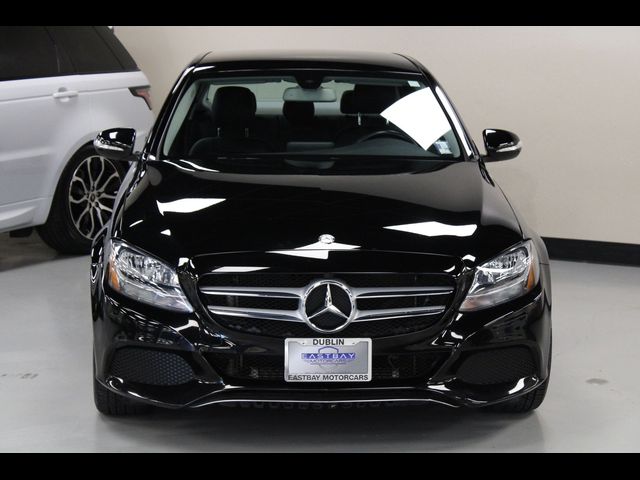 2015 Mercedes-Benz C-Class 300