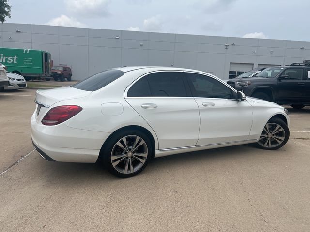 2015 Mercedes-Benz C-Class 300