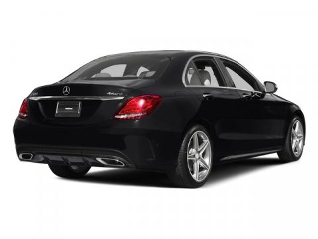 2015 Mercedes-Benz C-Class 300