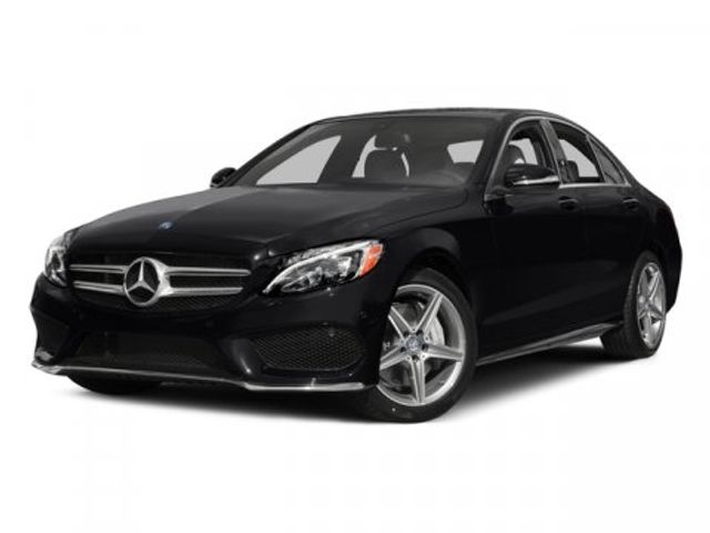 2015 Mercedes-Benz C-Class 300