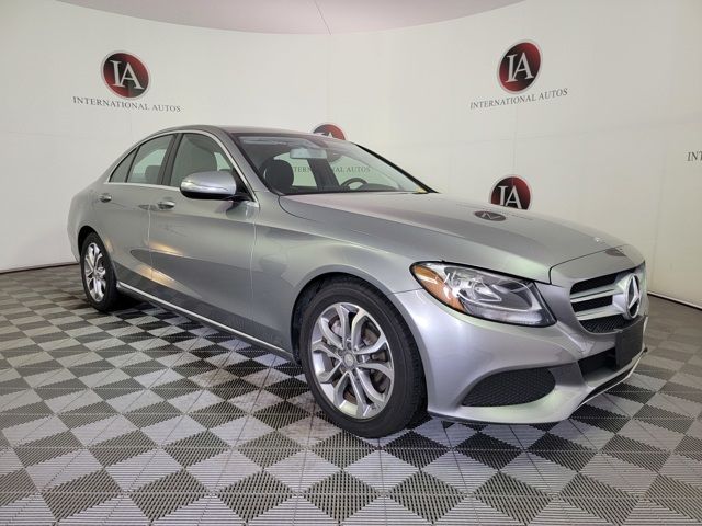 2015 Mercedes-Benz C-Class 300